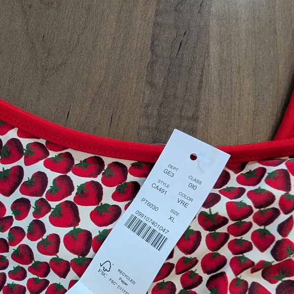 J.Crew Reversible Bikini Set - Picture 5 of 5